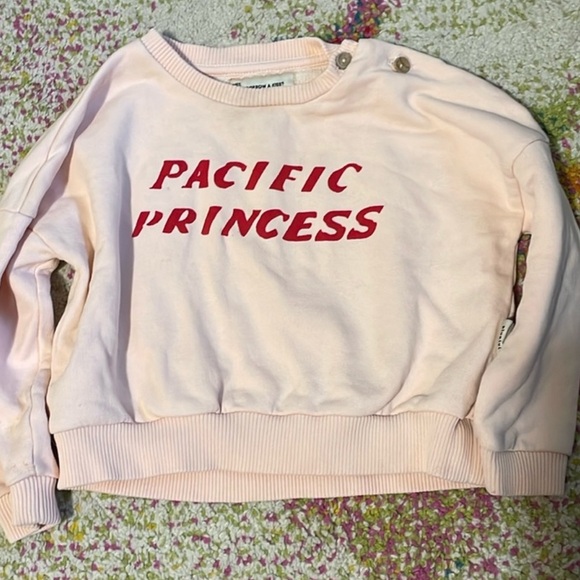 Piupiuchick toddler sweatshirt - Picture 2 of 4